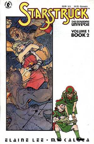 Starstruck #2 (of 4) :: Profile :: Dark Horse Comics