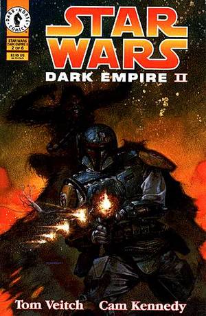 dark horse comics star wars dark empire