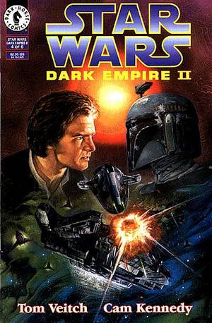 dark horse comics star wars dark empire