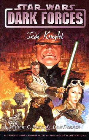 Star Wars Dark Forces Jedi Knight Gsa Tpb Profile