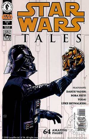 Star outlet Wars Tales Dark Horse Comic