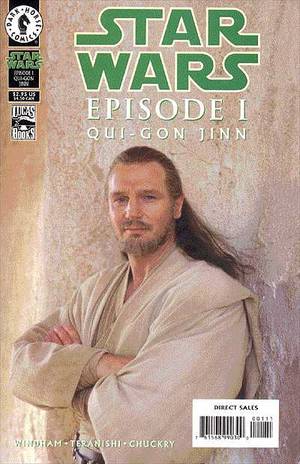 Qui-Gon Jinn  Star wars comics, Star wars pictures, Star wars images