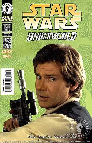 Star Wars: Underworld #3 (of 5) (photo cover) :: Profile :: Dark Horse ...