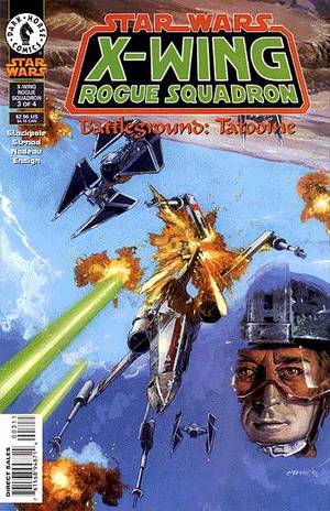 Rogue Squadron by Michael A. Stackpole Rogue Squadron by Michael A. Stackpole