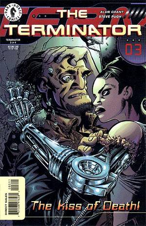 The Terminator #3 :: Profile :: Dark Horse Comics