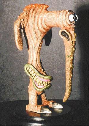 ビンテージ Basil Wolverton Weirdos Lizフィギュリン ビンテージ Basil Wolverton Weirdos Lizフィギュリン s-l400.jpg