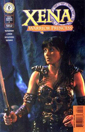 Xena: Warrior Princess #2 (photo cover) :: Profile :: Dark Horse Comics