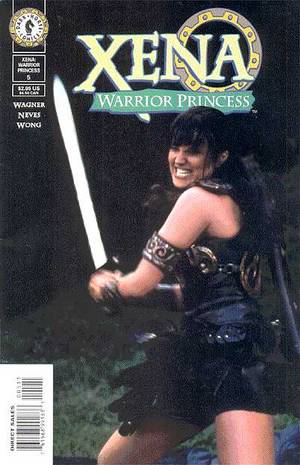 Xena: Warrior Princess #5 (photo cover) :: Profile :: Dark Horse Comics