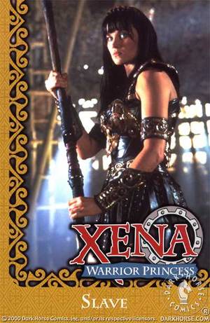 Xena: Warrior Princess - Slave TPB :: Profile :: Dark Horse Comics