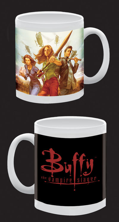 Buffy the Vampire Slayer: Must-Haves for Fan Girls (or Guys!)