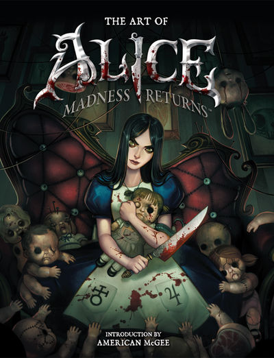 ALICE: MADNESS SAGA (Madness Returns, American McGee's