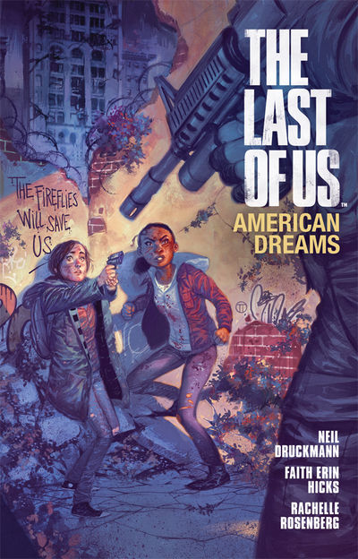 The Last Of Us Left Behind Blog Dark Horse Comics