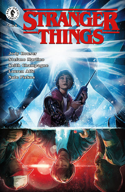 Stranger Things #1