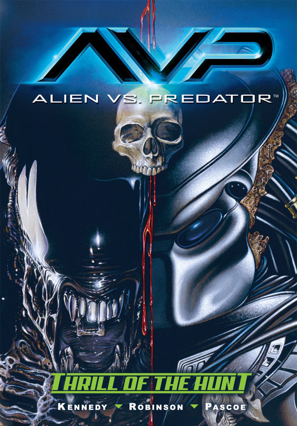 Alien Vs Predator Thrill Of The Hunt Tpb Profile