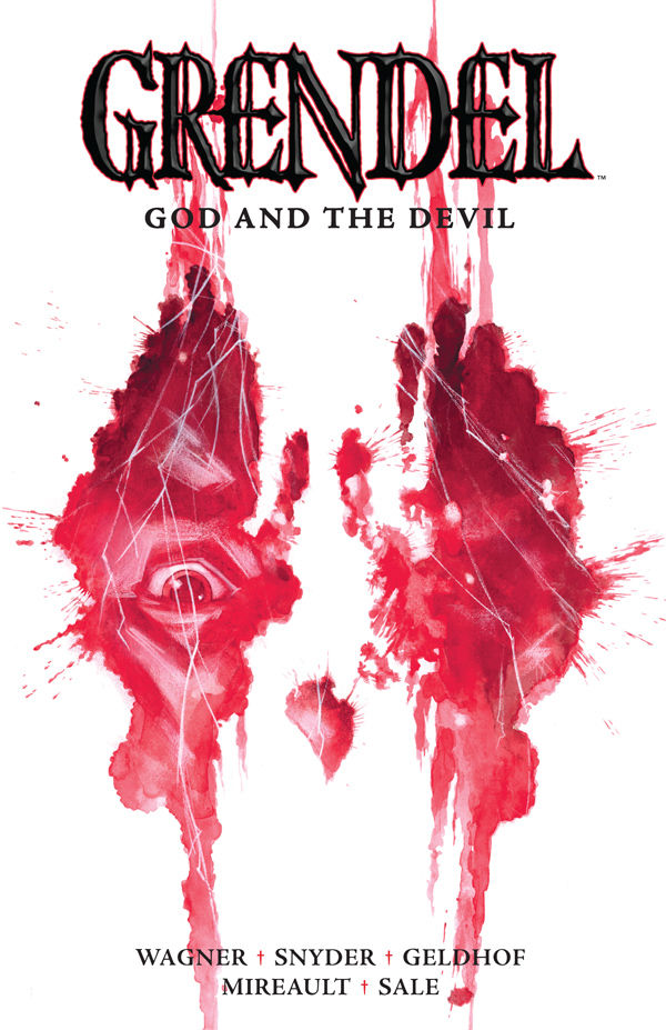 Grendel God And The Devil TPB Profile Dark Horse Comics