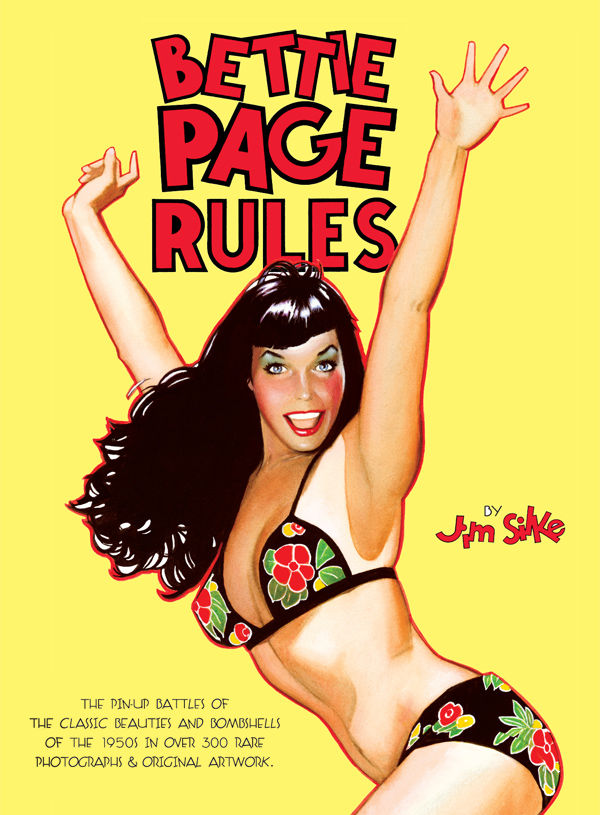 Prime Video: Bettie Page: Pin Up Queen