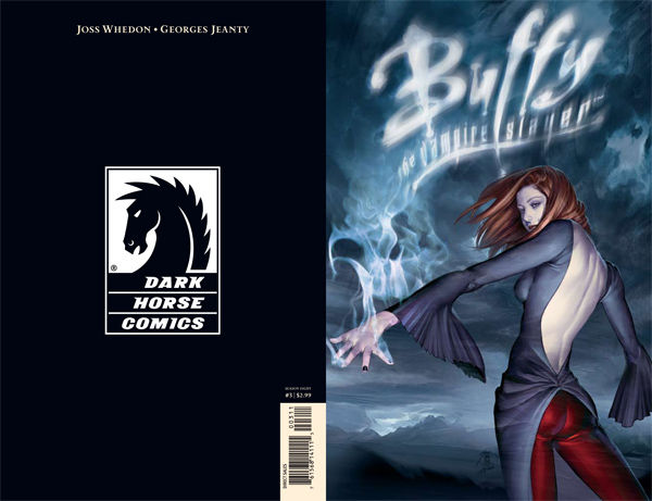 Buffy the Vampire Slayer Season 8: #3 (third printing) :: Profile