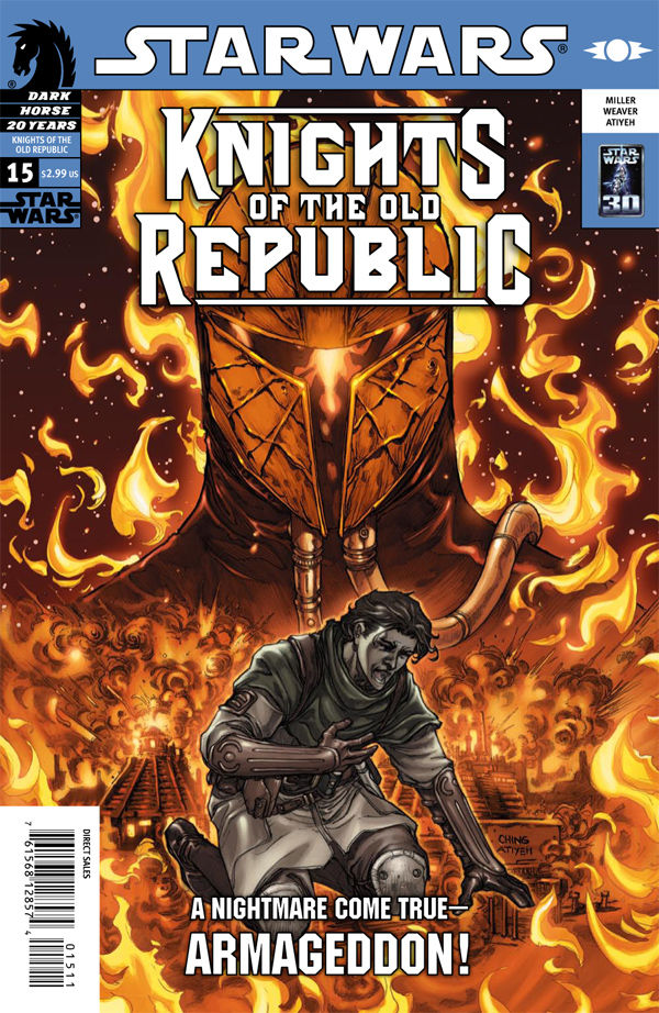 Star Wars: Knights of the Old Republic (comics) - Wikiwand