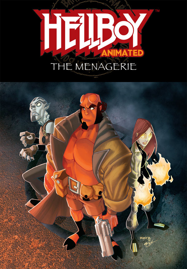Hellboy Animated | Blu-ray/DVD Reviews | Popzara Press