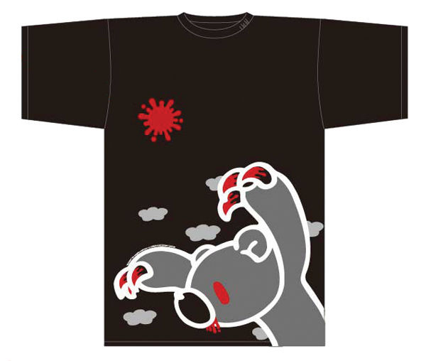 dark horse comics shirt