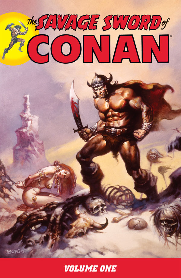Conan - Marvel Comics - Character Profile 