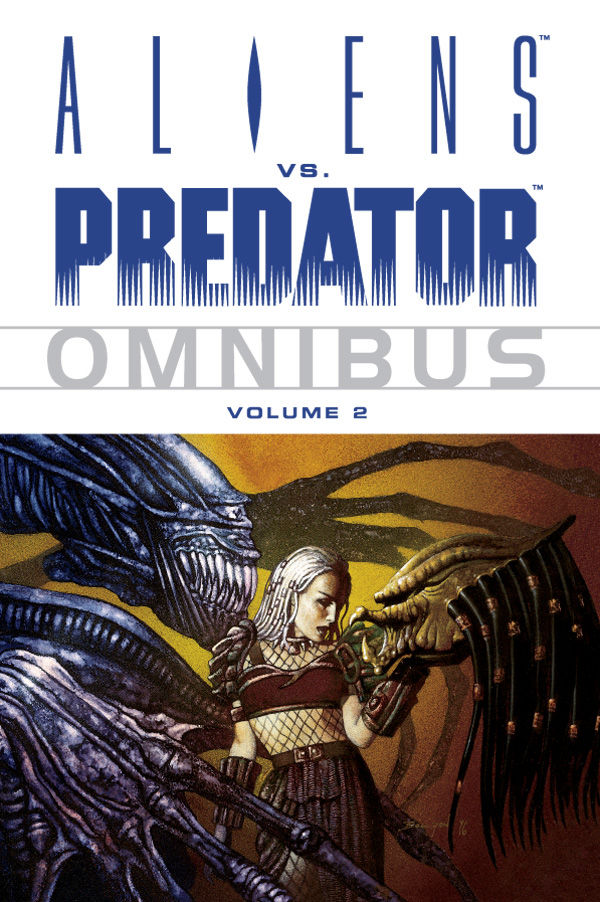 Alien vs. Predator Volume 2: Civilized Beasts TPB :: Profile :: Dark Horse  Comics