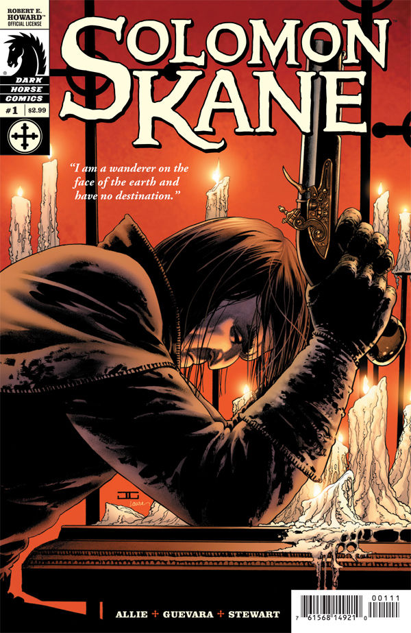 Solomon Kane #1 :: Profile :: Dark Horse Comics