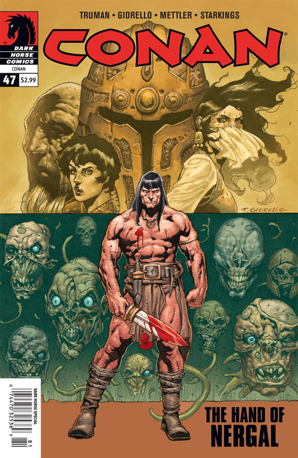 CONAN #41-44: ROGUES IN THE HOUSE (Dark Horse 2007) 9.0 VF/NM 4-Issue Story  Arc | Full Runs & Sets, Dark Horse, Conan, Fantasy