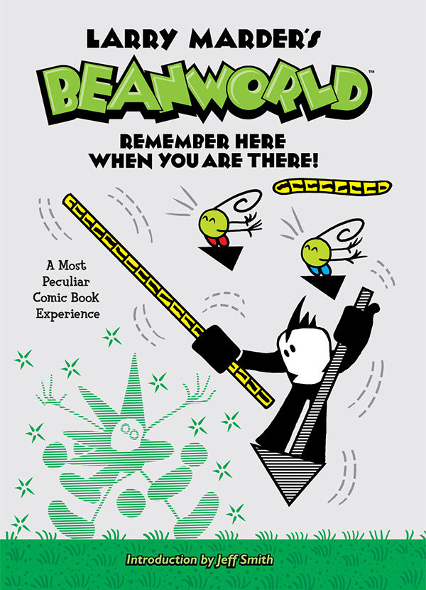 Beanworld Volume 2: A Gift Comes! - Marder, Larry: 9781595822994 - AbeBooks