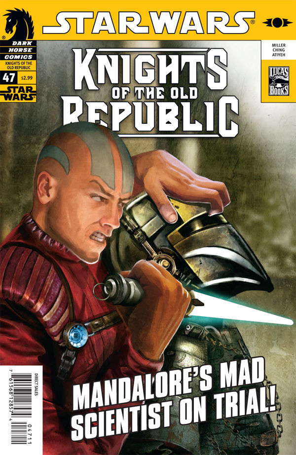 star wars knights of the old republic books