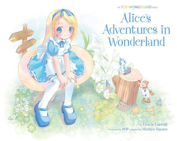 Alice in wonderland profile picture