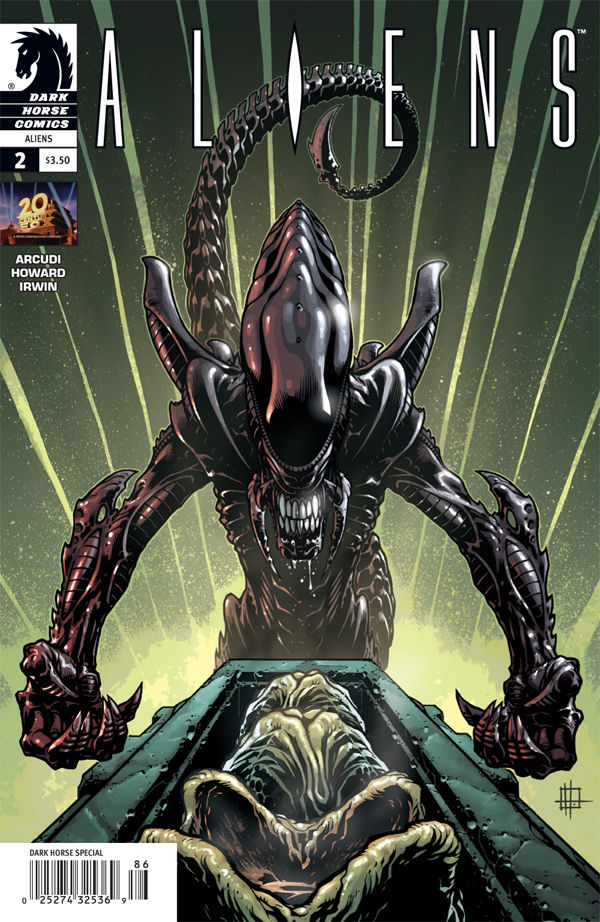 Aliens #2 :: Profile :: Dark Horse Comics