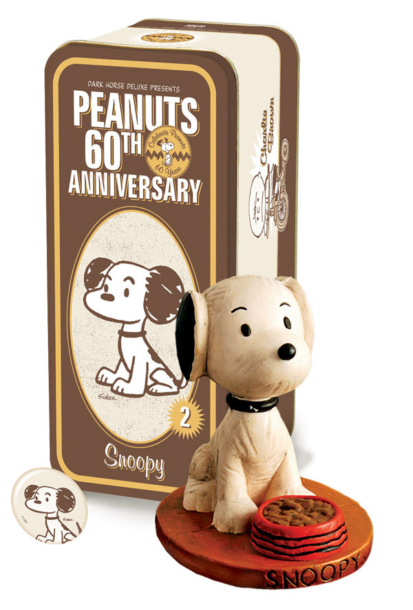 雑誌で紹介された Classic Anniversary 60th Peanuts Profile :: Snoopy #2: その他