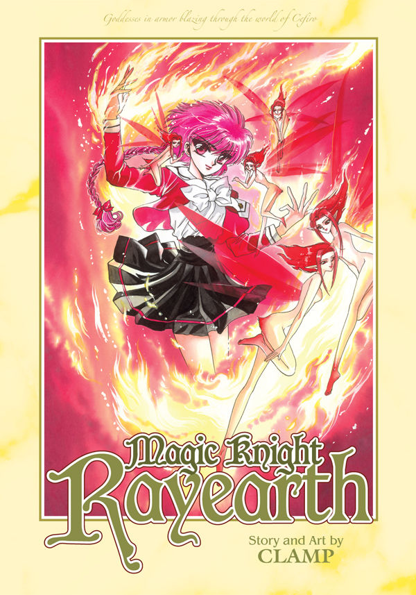 Magic Knight Rayearth