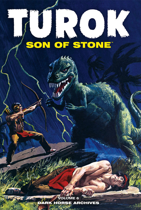 Turok Son of Stone Archives Volume 5 SEALED Dark Horse hardcover DELL Comics 