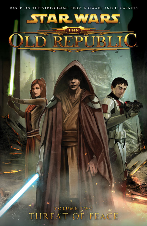 Star Wars: The Old Republic, Wookieepedia