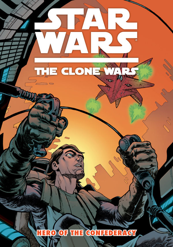 Star Wars: The Clone Wars #3 :: Profile :: Dark Horse Comics