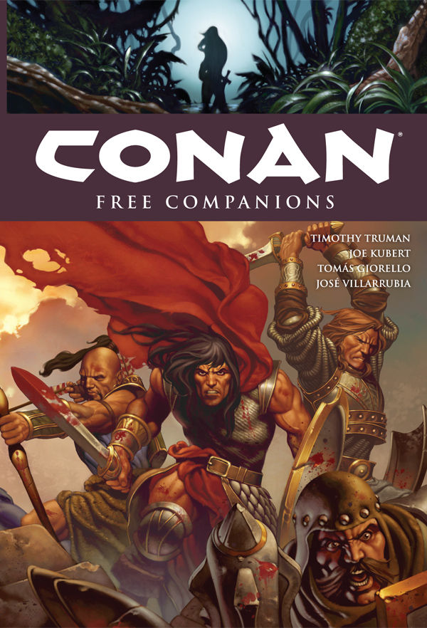 CONAN #41-44: ROGUES IN THE HOUSE (Dark Horse 2007) 9.0 VF/NM 4-Issue Story  Arc | Full Runs & Sets, Dark Horse, Conan, Fantasy