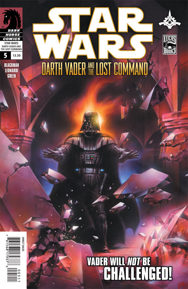 star wars comic book series by dark horse