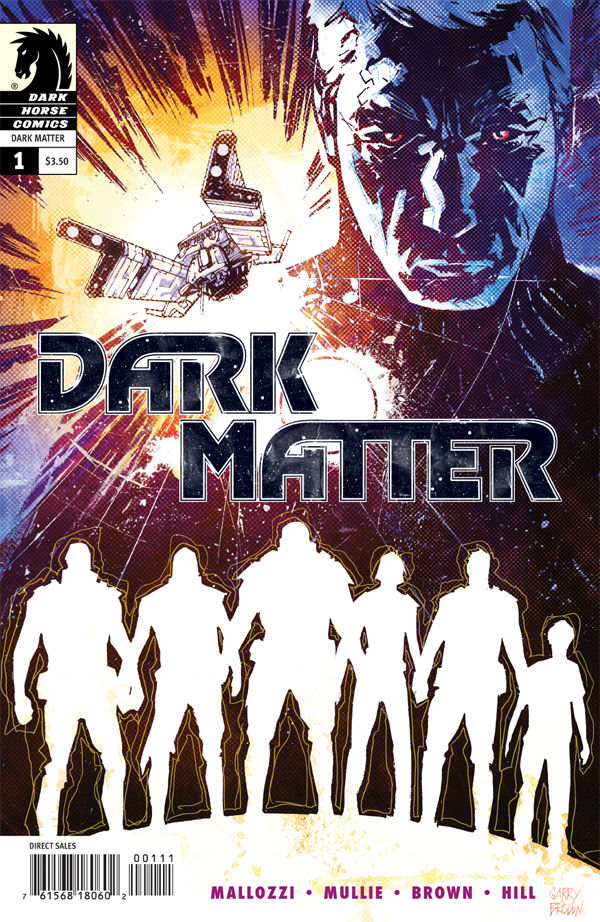 Dark Matter :: Profile :: Dark Comics