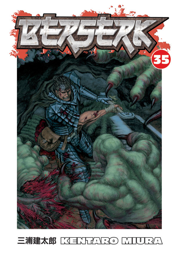 Berserk Volume 35 TPB :: Profile :: Dark Horse Comics