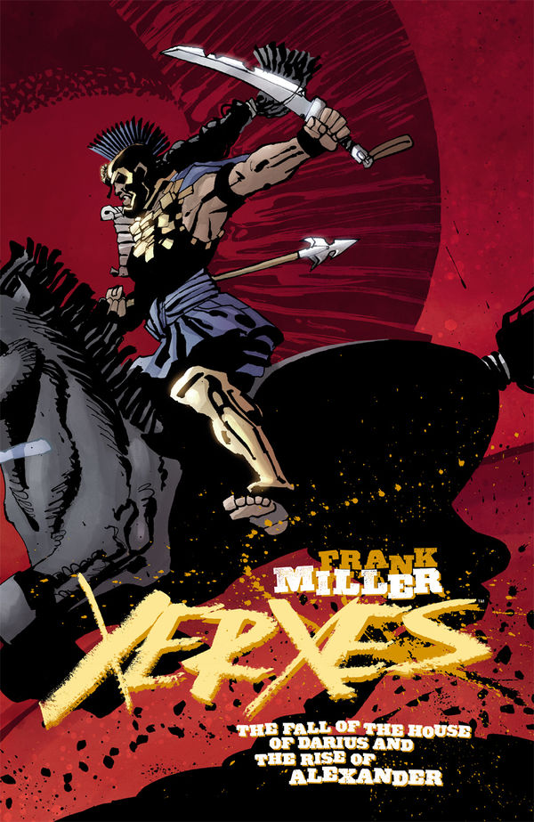 Image result for Xerxes the Fall of the House of Darrius and the rise of Alexander #5