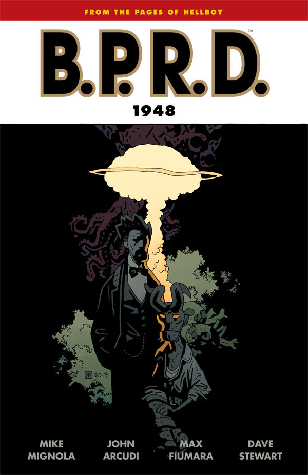 B.P.R.D.: 1948 TPB :: Profile :: Dark Horse Comics