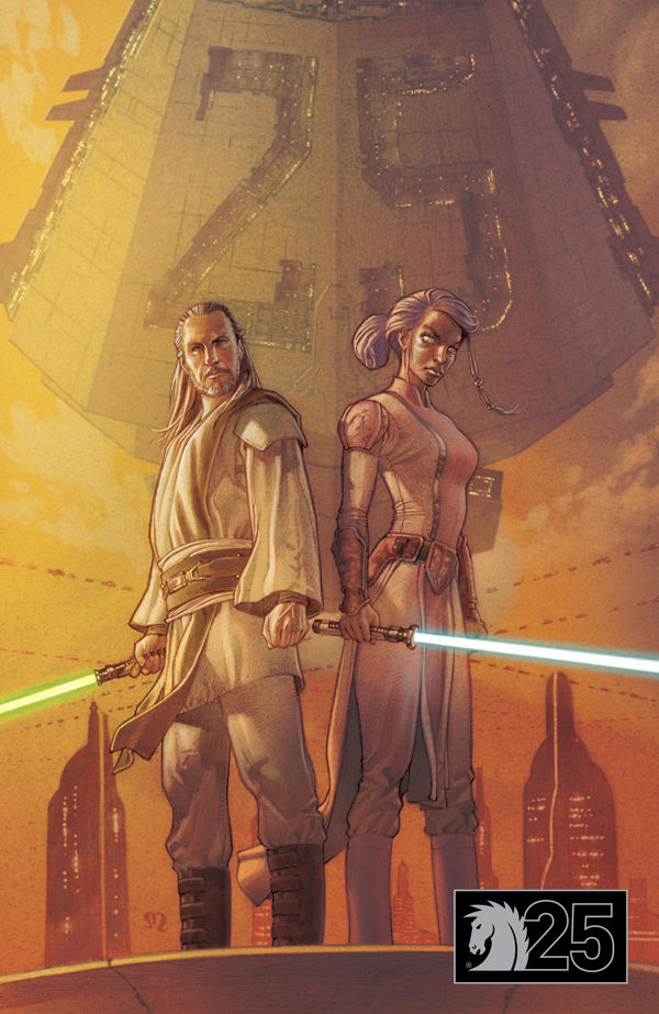 Star Wars: Jedi—The Dark Side #1 (Stéphane Roux variant cover