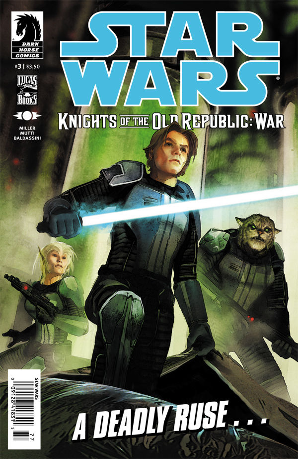 STAR WARS™: Knights of the Old Republic™