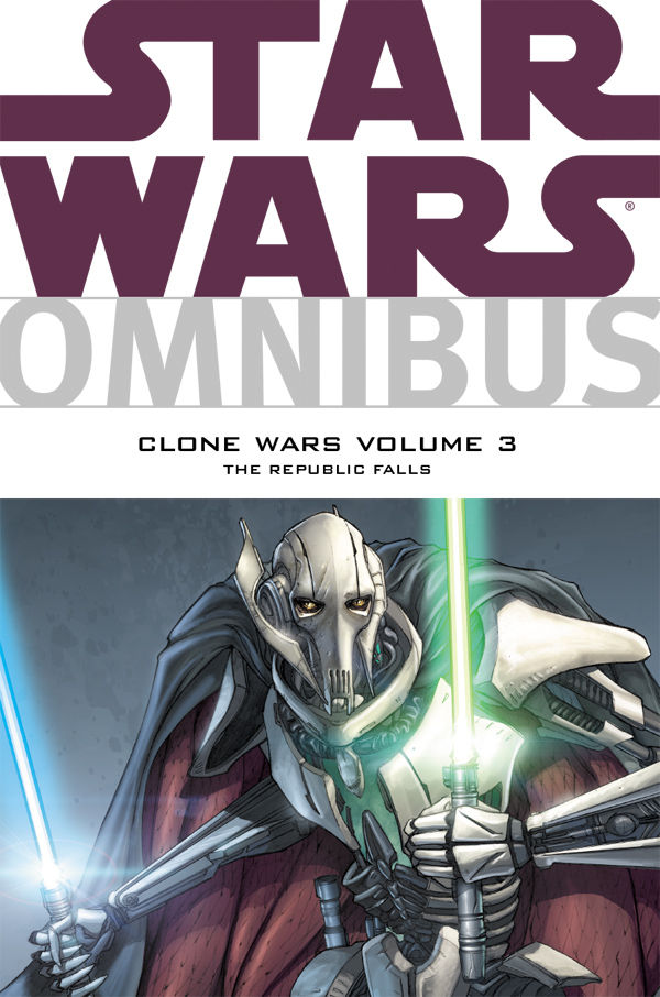 Star Wars: The Clone Wars #3 :: Profile :: Dark Horse Comics