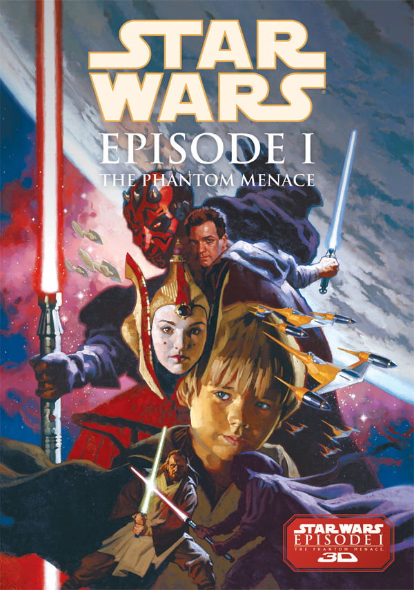 Star Wars: Episode I – The Phantom Menace (novel) - Wikipedia