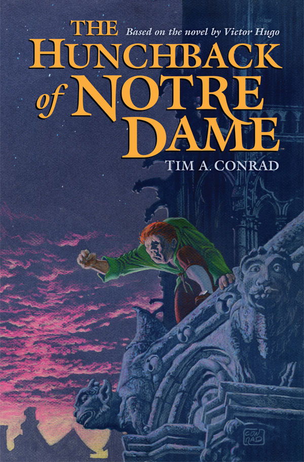 The Hunchback Of Notre Dame Hc Profile Dark Horse Comics