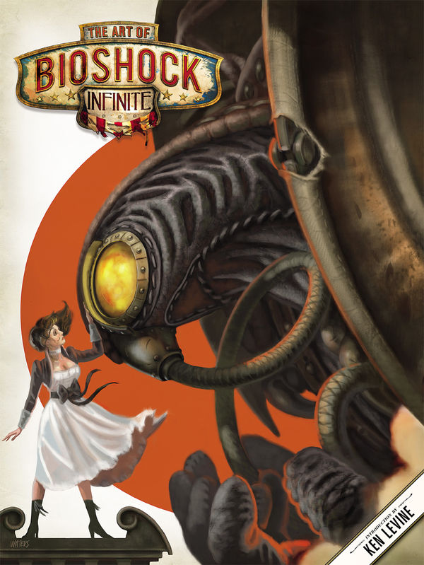 The Art of BioShock Infinite HC :: Profile :: Dark Horse Comics