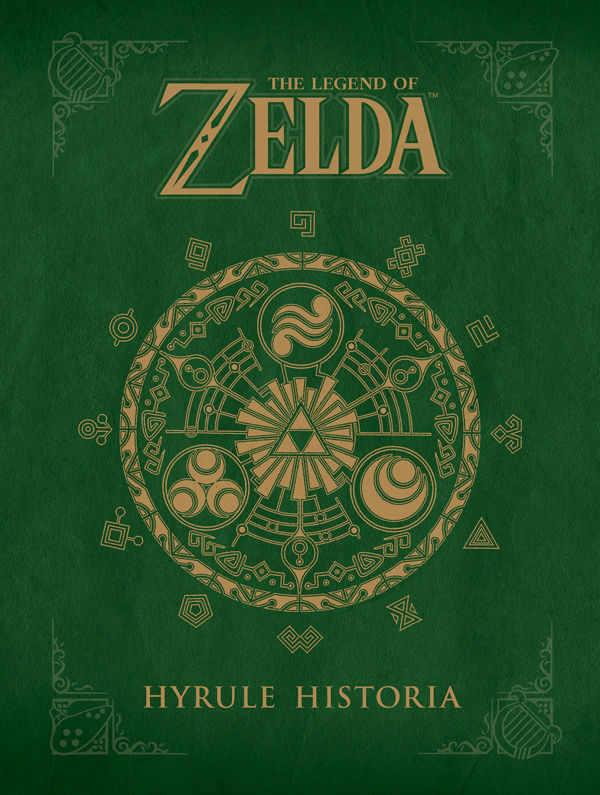 Libro The Legend Of Zelda Enciclopedia